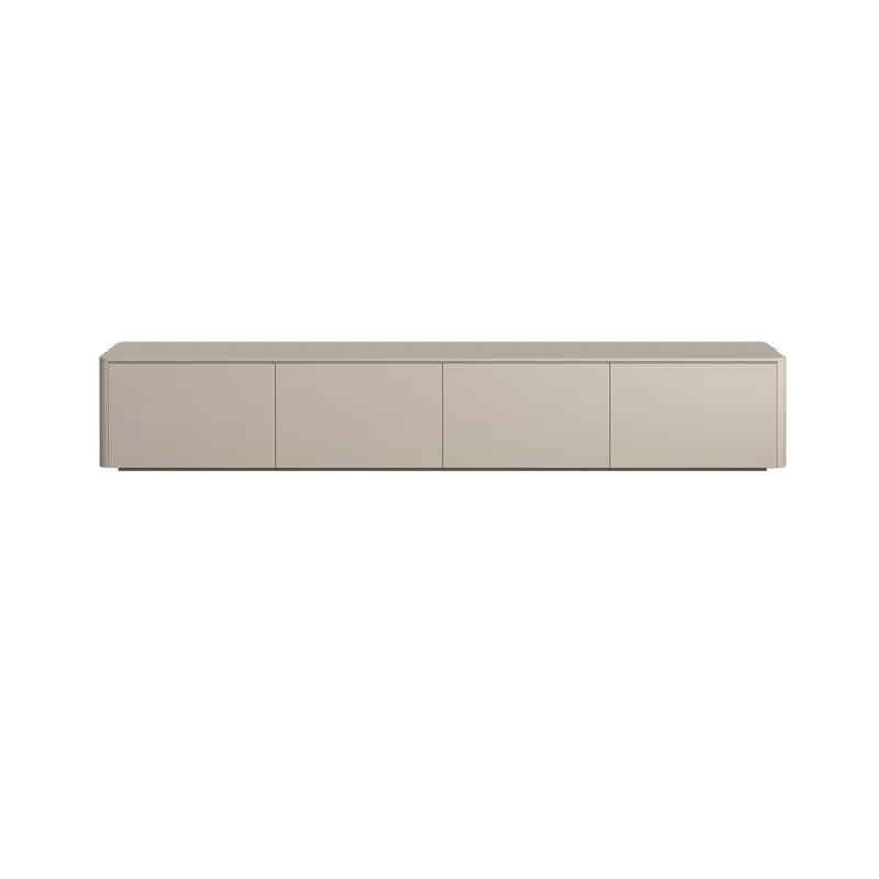 Cedar media console