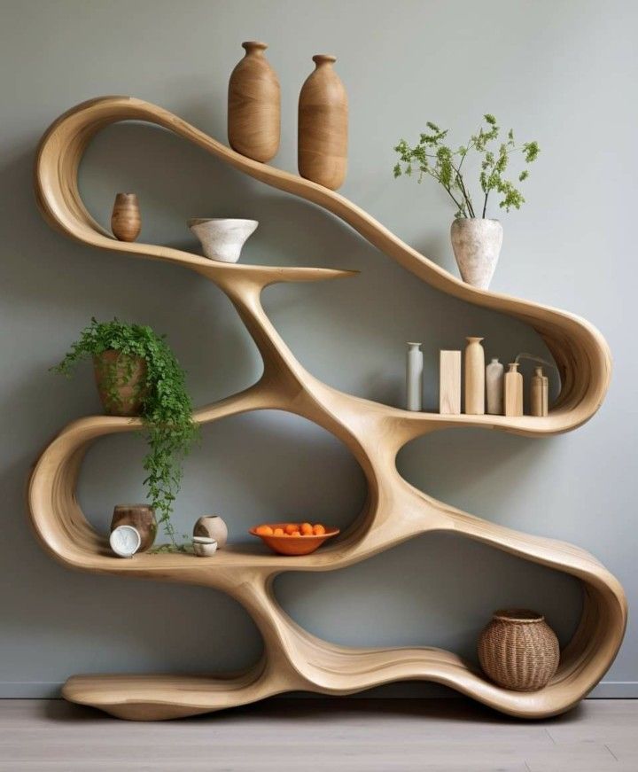 Lifestyle interior with furniture